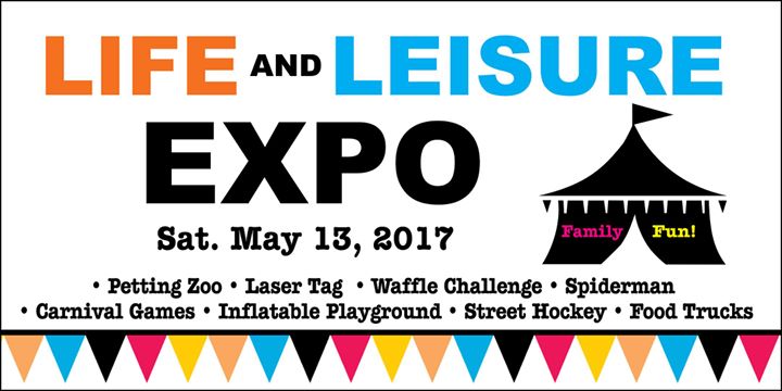 Life and Leisure Expo - Spruce Grove